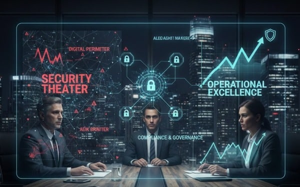 Beyond the Firewall: Why Cybersecurity is Now a Boardroom Mandate