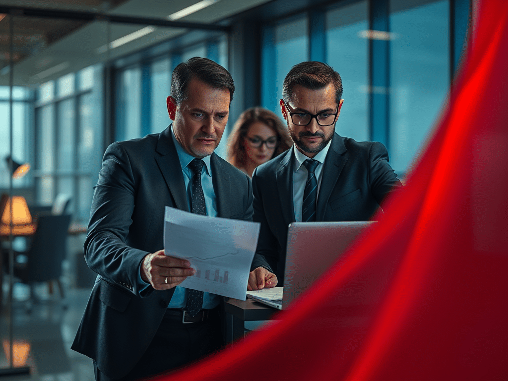 5 Red Flags in Your Current IT Vendor Relationship: Is Your Provider Holding You Back?