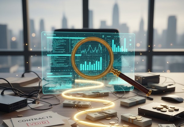 Forensic IT Auditing: How Mid-Market Leaders Are Reclaiming Seven Figures in Hidden Operational Spend